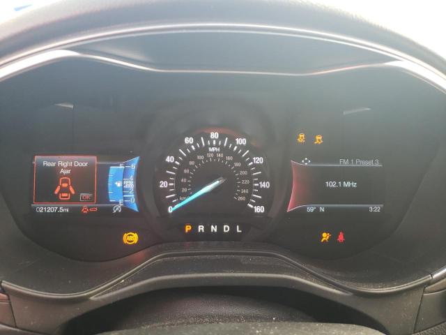 Photo 9 from auction – 2020 FORD FUSION SE with VIN 3FA6P0HD9LR221958