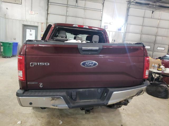 Photo 6 from auction – 2015 FORD F150 SUPER with VIN 1FTEW1EG0FFA55442