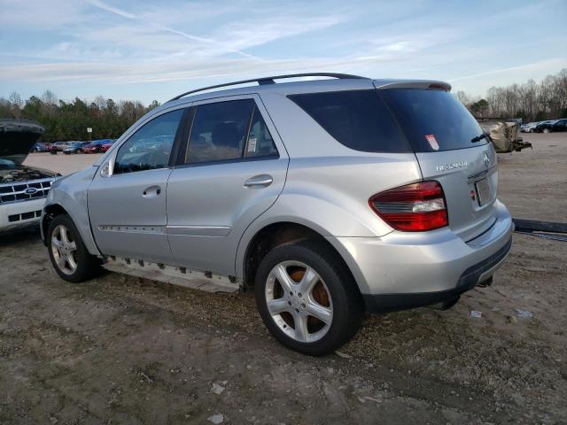 Photo 2 from auction – 2008 MERCEDES-BENZ ML 320 CDI with VIN 4JGBB22E28A432792