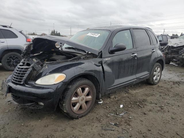 CHRYSLER PT CRUISER 2005 with VIN 3C8FY68B35T597312 - Photo from auction