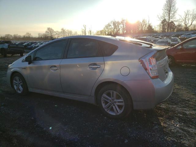 Photo 2 from auction – 2011 TOYOTA PRIUS with VIN JTDKN3DU9B0252471