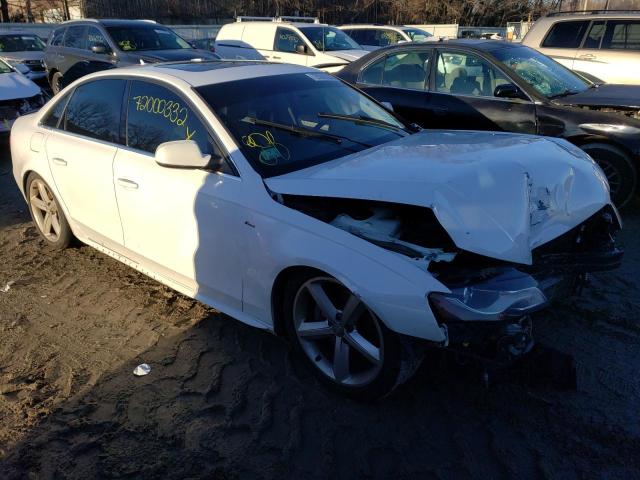 Photo 4 from auction – 2012 AUDI A4 PREMIUM with VIN WAUFFAFL7CN016569