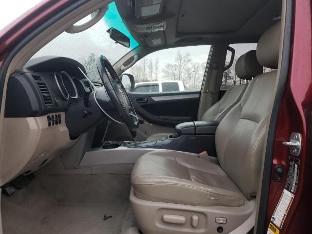 Photo 7 from auction – 2006 TOYOTA 4RUNNER SR with VIN JTEZU14R668059893