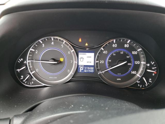 Photo 9 from auction – 2012 INFINITI QX56 with VIN JN8AZ2NF7C9518999