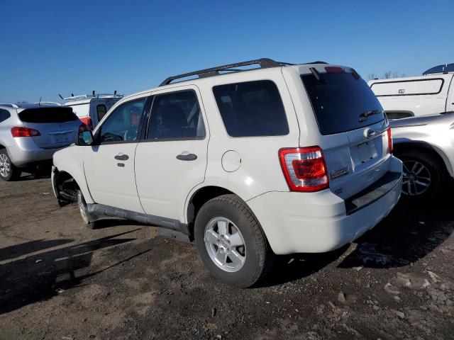 Photo 2 from auction – 2012 FORD ESCAPE XLT with VIN 1FMCU9D79CKA80920