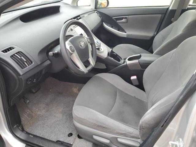 Photo 7 from auction – 2012 TOYOTA PRIUS with VIN JTDKN3DU9C5417097