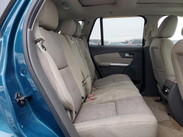 Photo 11 from auction – 2011 FORD EDGE SEL with VIN 2FMDK4JC3BBA94559