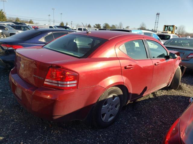 Photo 3 from auction – 2009 DODGE AVENGER SE with VIN 1B3LC46B89N548270