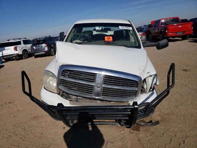 Photo 5 from auction – 2006 DODGE RAM 2500 S with VIN 1D7KS28C16J246352