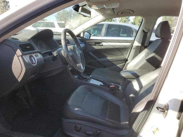 Photo 7 from auction – 2012 VOLKSWAGEN PASSAT SE with VIN 1VWBP7A32CC099989