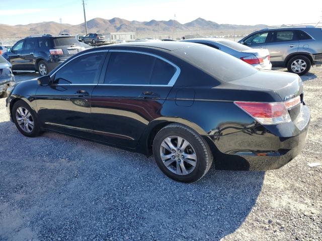 Photo 2 from auction – 2012 HONDA ACCORD se with VIN 1HGCP2F67CA066917