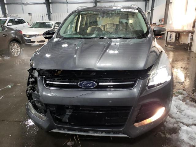 Photo 5 from auction – 2014 FORD ESCAPE TIT with VIN 1FMCU9J91EUB46700