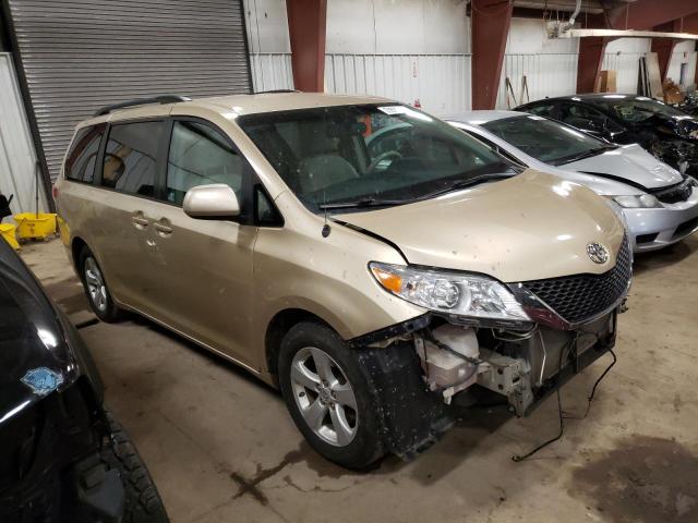 Photo 4 from auction – 2012 TOYOTA SIENNA LE with VIN 5TDKK3DC8CS207083