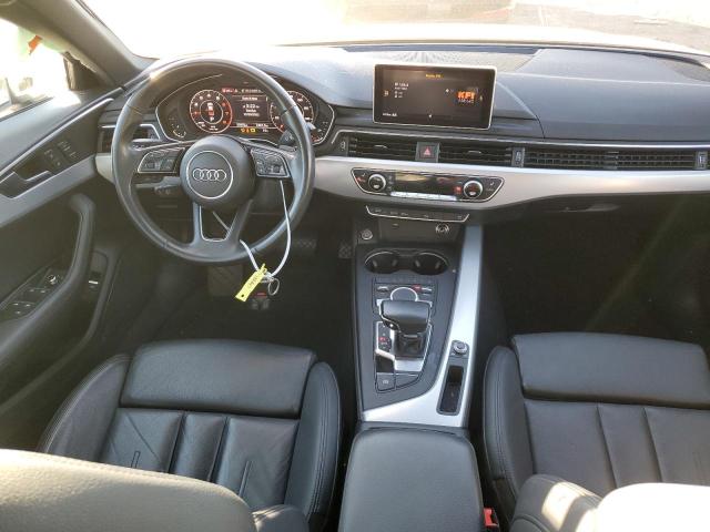 Photo 8 from auction – 2019 AUDI A4 PREMIUM with VIN WAUHMAF49KA041082