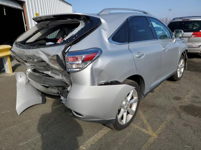 Photo 3 from auction – 2010 LEXUS RX 350 with VIN 2T2BK1BA3AC049629