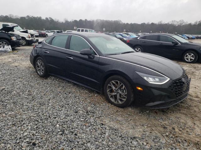 Photo 4 from auction – 2021 HYUNDAI SONATA SEL with VIN 5NPEF4JA3MH093382