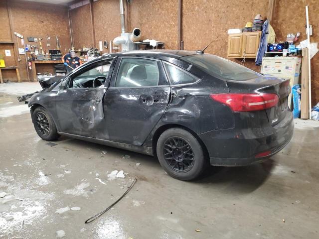 Photo 2 from auction – 2018 FORD FOCUS S with VIN 1FADP3E27JL220993