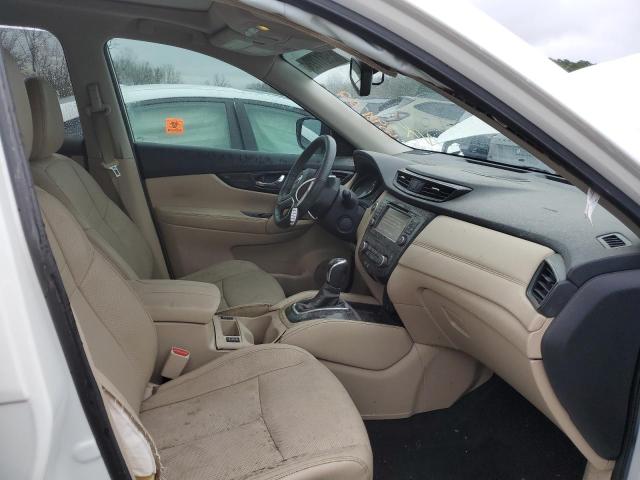 Photo 5 from auction – 2017 NISSAN ROGUE S with VIN 5N1AT2MT8HC830050