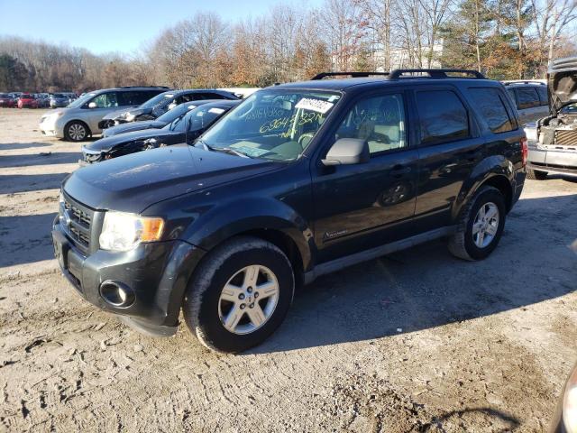 Photo 1 from auction – 2009 FORD ESCAPE HYB with VIN 1FMCU59369KC05458