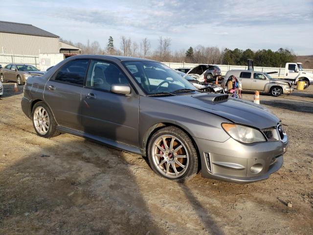 Photo 4 from auction – 2006 SUBARU IMPREZA WR with VIN JF1GD79616G521270