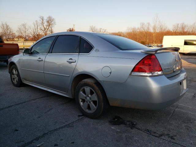 Photo 2 from auction – 2009 CHEVROLET IMPALA 1LT with VIN 2G1WT57N891268529