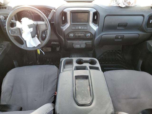 Photo 8 from auction – 2021 CHEVROLET SILVERADO with VIN 3GCPYAEH1MG388028