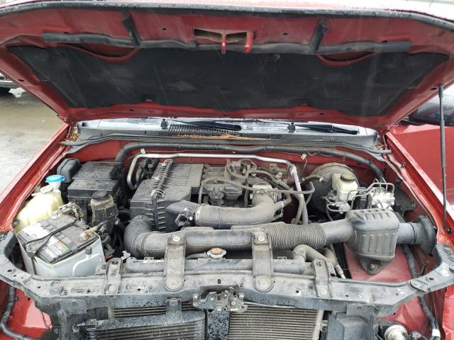Photo 11 from auction – 2014 NISSAN FRONTIER S with VIN 1N6BD0CTXEN721176