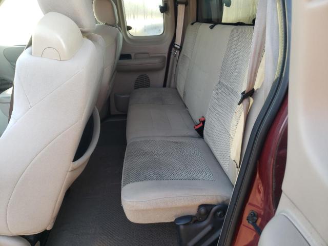 Photo 10 from auction – 2003 FORD F150 with VIN 1FTRX17W83NB16699