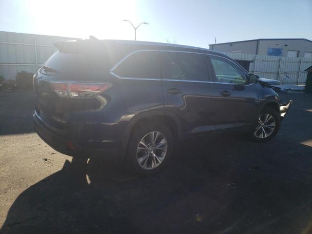 Photo 3 from auction – 2015 TOYOTA HIGHLANDER with VIN 5TDJKRFH3FS198353