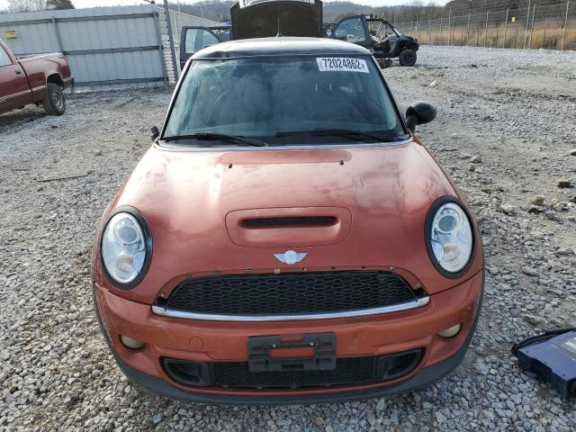 Photo 5 from auction – 2013 MINI COOPER S with VIN WMWSV3C51DT477105