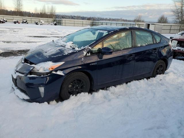 TOYOTA PRIUS 2013 with VIN JTDKN3DU4D1705389 - Photo from auction