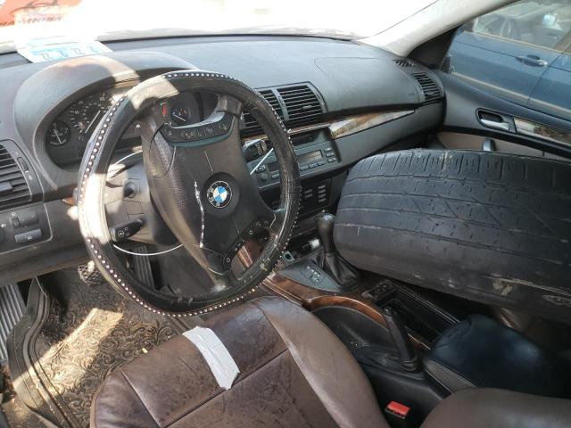 Photo 8 from auction – 2005 BMW X5 3.0I with VIN 5UXFA13525LY07922