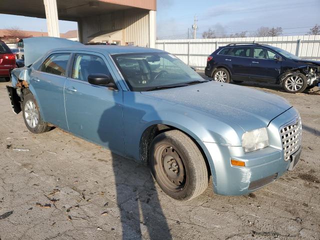 Photo 4 from auction – 2008 CHRYSLER 300 LX with VIN 2C3KA43R88H318838