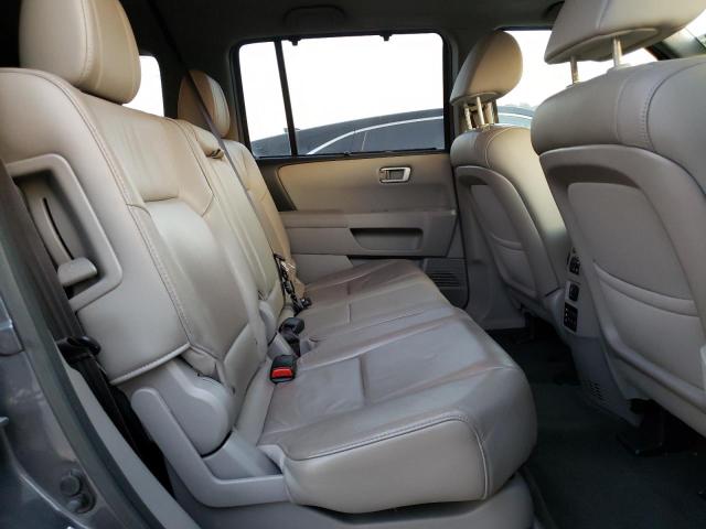 Photo 11 from auction – 2015 HONDA PILOT TOUR with VIN 5FNYF4H96FB040959