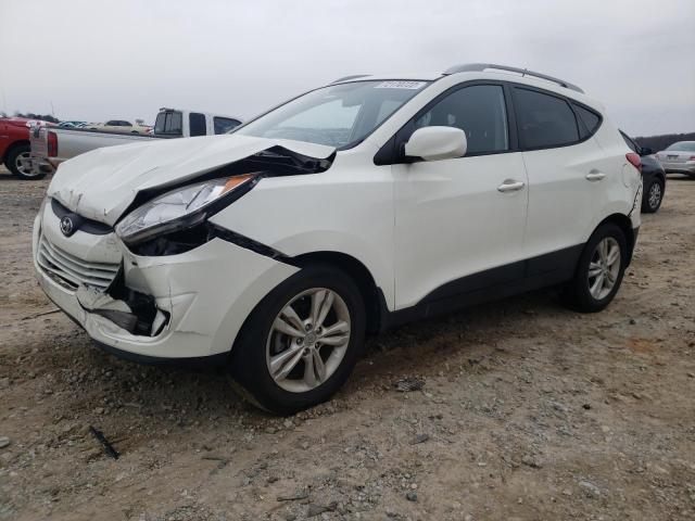 Photo 1 from auction – 2011 HYUNDAI TUCSON GLS with VIN KM8JU3AC3BU173571