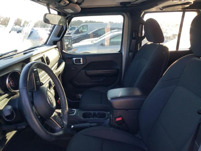 Photo 7 from auction – 2020 JEEP GLADIATOR with VIN 1C6JJTAGXLL168964