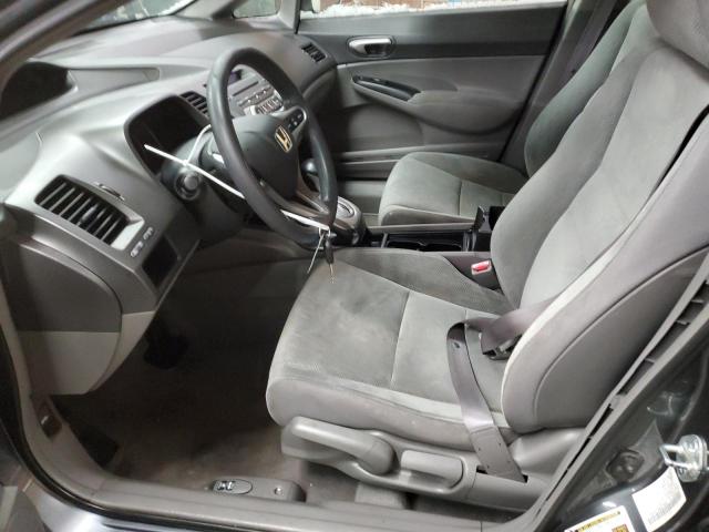 Photo 7 from auction – 2011 HONDA CIVIC LX with VIN 19XFA1F58BE016649