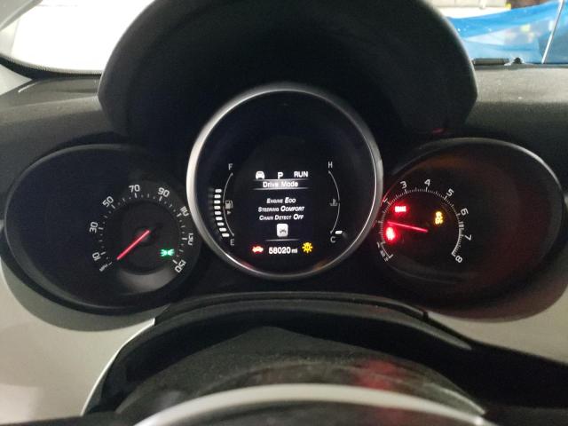 Photo 9 from auction – 2016 FIAT 500X EASY with VIN ZFBCFXBT3GP384047