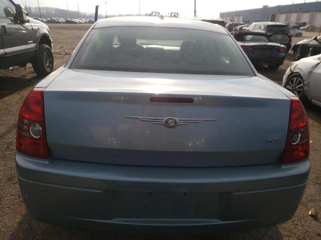 Photo 6 from auction – 2008 CHRYSLER 300 LX with VIN 2C3KA43R18H176848