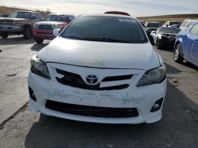 Photo 5 from auction – 2013 TOYOTA COROLLA BA with VIN 5YFBU4EE4DP223873