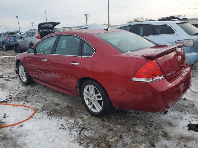 Photo 2 from auction – 2013 CHEVROLET IMPALA LTZ with VIN 2G1WC5E36D1106294