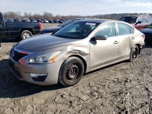 Photo 1 from auction – 2013 NISSAN ALTIMA with VIN 1N4AL3APXDN479180