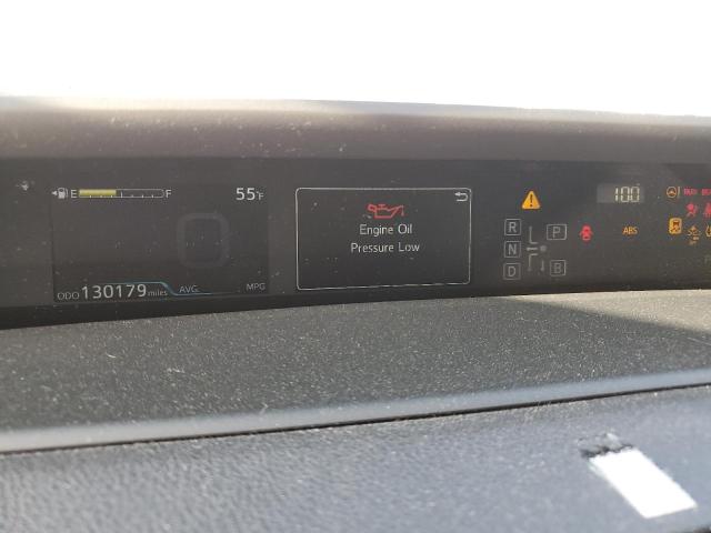 Photo 9 from auction – 2017 TOYOTA PRIUS with VIN JTDKBRFUXH3051601