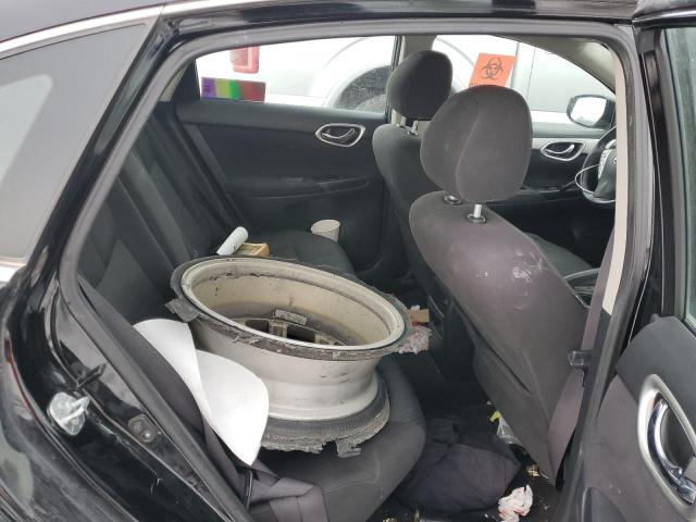Photo 10 from auction – 2013 NISSAN SENTRA S with VIN 3N1AB7AP0DL751095