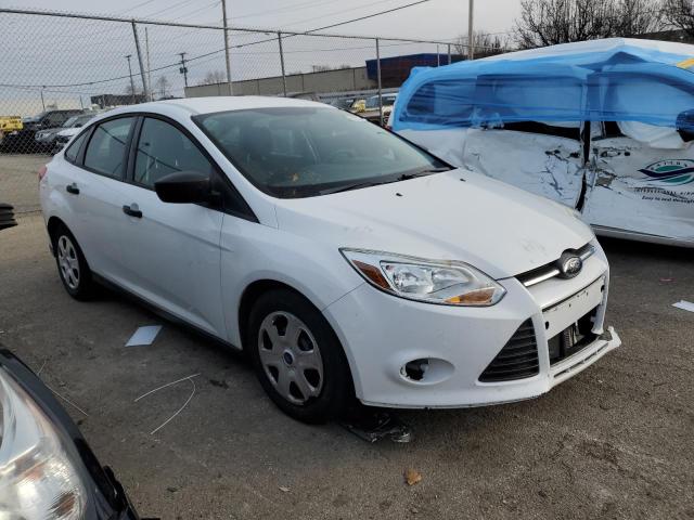 Photo 4 from auction – 2012 FORD FOCUS S with VIN 1FAHP3E20CL277962