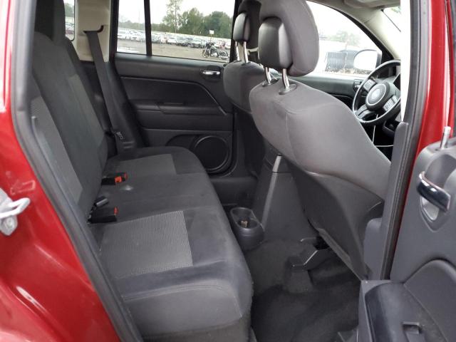 Photo 11 from auction – 2012 JEEP COMPASS LA with VIN 1C4NJCEB7CD716020
