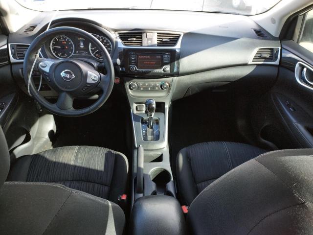 Photo 8 from auction – 2017 NISSAN SENTRA S with VIN 3N1AB7AP2HY357753
