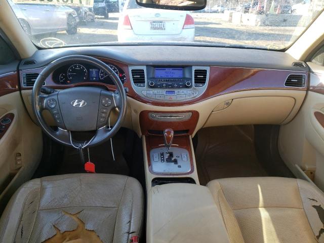 Photo 8 from auction – 2012 HYUNDAI GENESIS 3. with VIN KMHGC4DD2CU155183