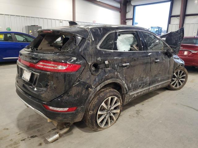 Photo 3 from auction – 2019 LINCOLN MKC RESERV with VIN 5LMCJ3C99KUL00498