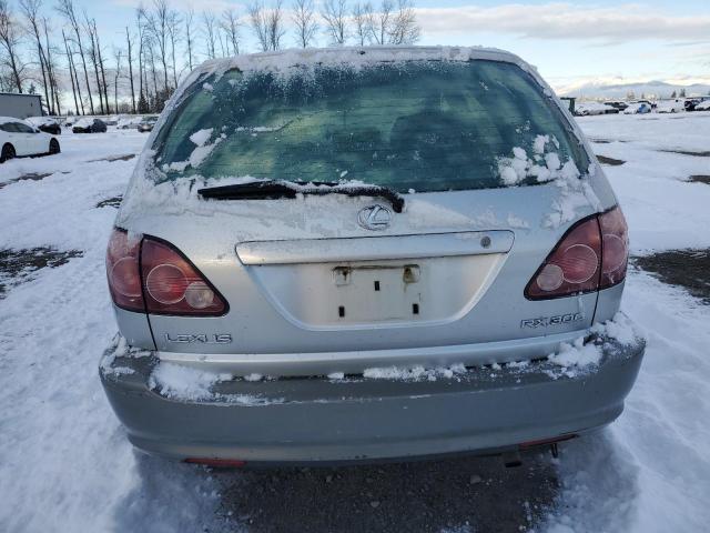 Photo 6 from auction – 1999 LEXUS RX 300 with VIN JT6HF10U7X0050177